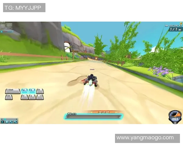 QQ飞车战队直线加速技巧揭秘助你在赛道上快速超越对手