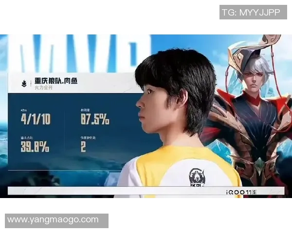 王者荣耀联赛精彩对决完胜向鱼展现团队实力与战术智慧