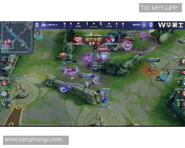 狼队对决RNGM道崽激战正酣谁将赢得这场巅峰对决的荣耀