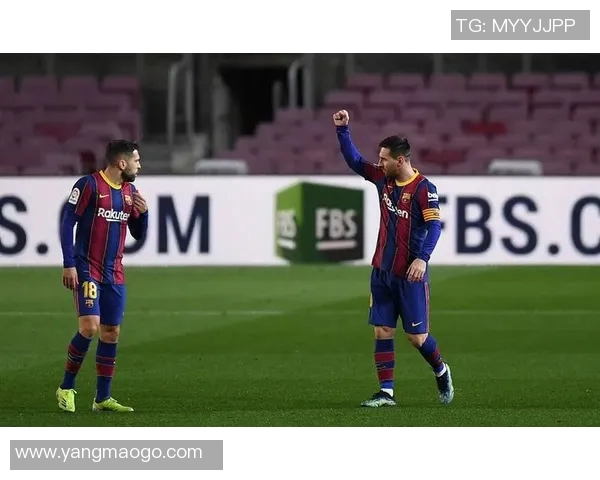 梅西再现神迹！巴萨主场4-1击败毕尔巴鄂，重回西甲前列