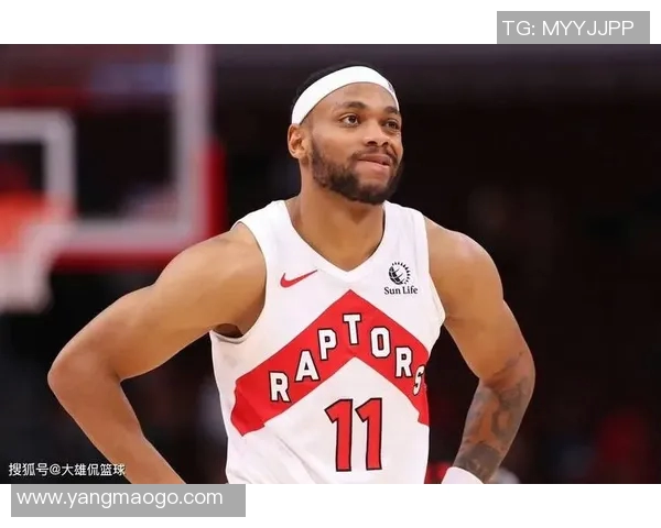 猛龙新赛季引进重量级球员备战